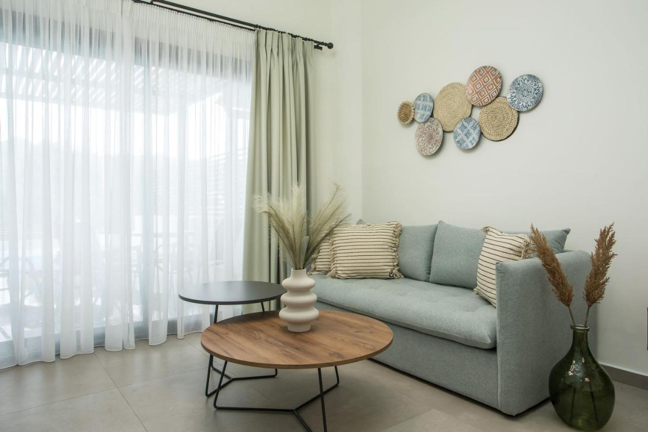 Nόka Suite Apartments Faliraki Esterno foto