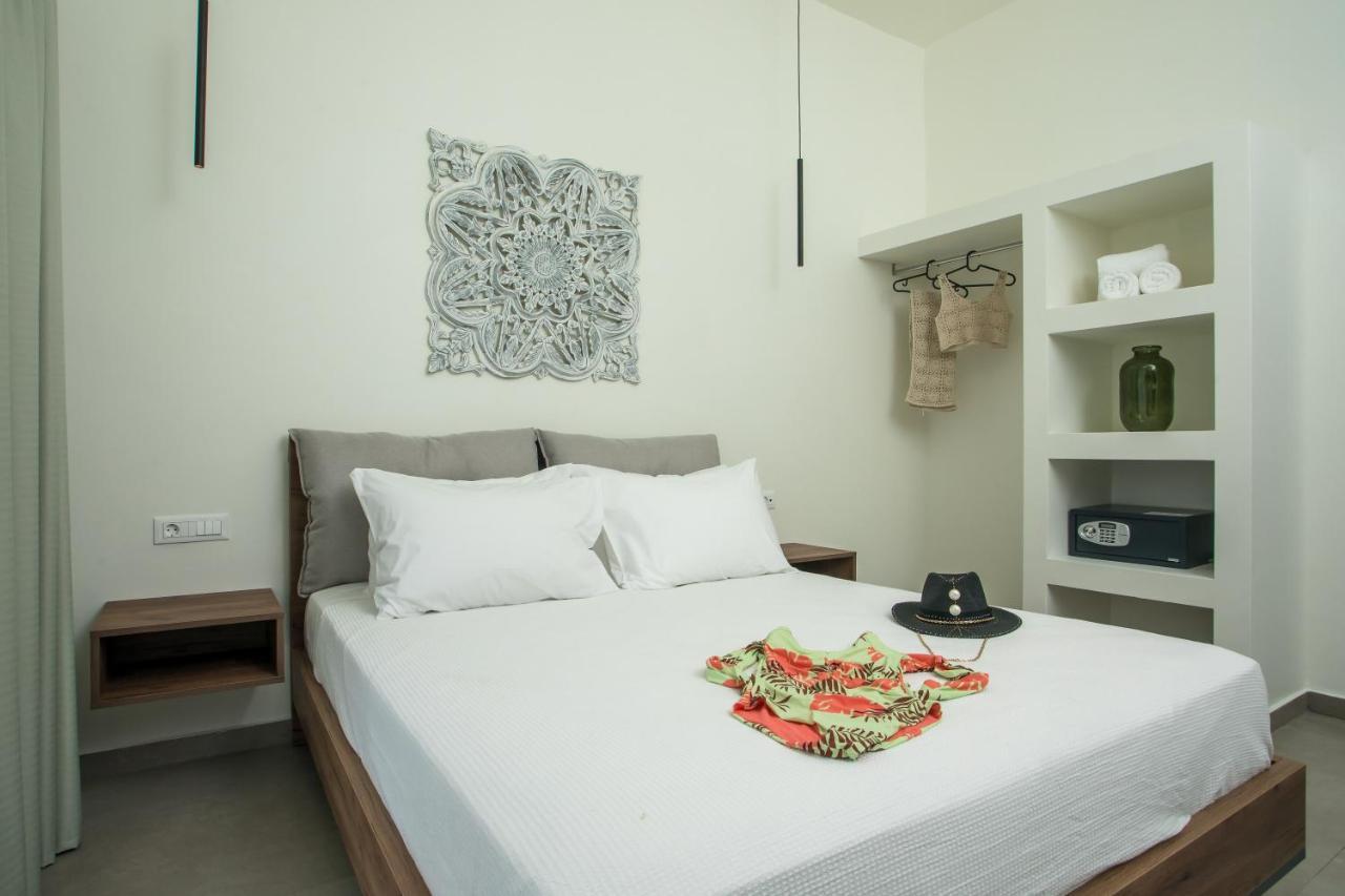 Nόka Suite Apartments Faliraki Esterno foto