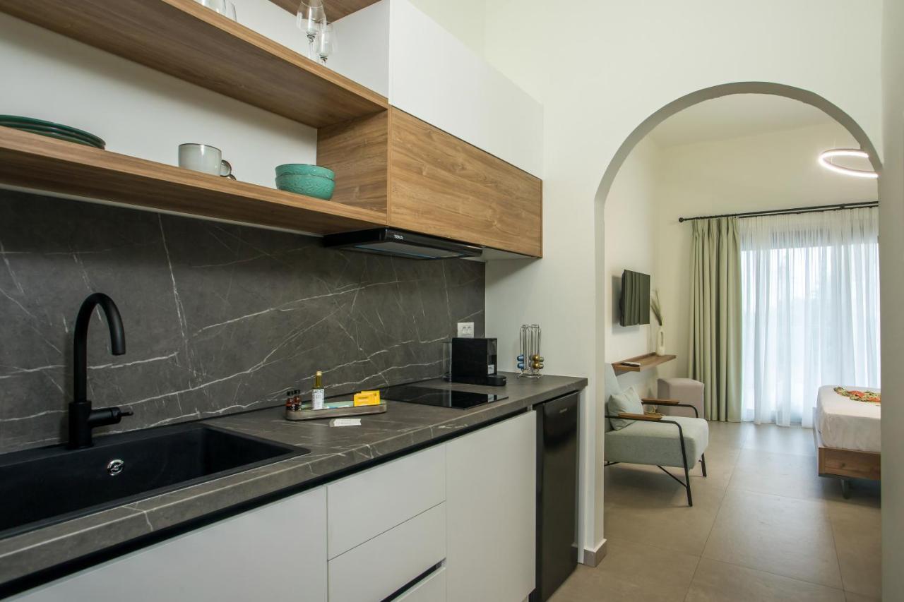 Nόka Suite Apartments Faliraki Esterno foto