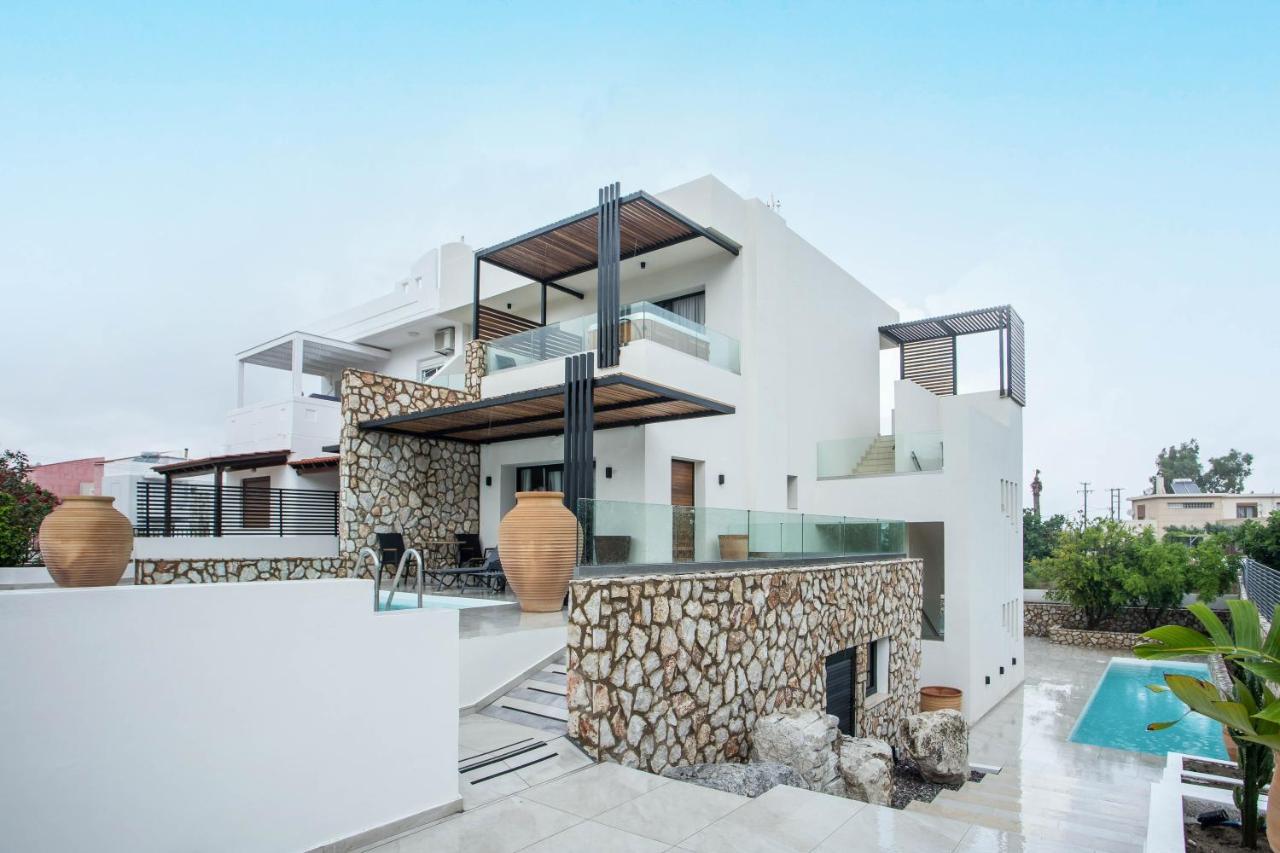 Nόka Suite Apartments Faliraki Esterno foto