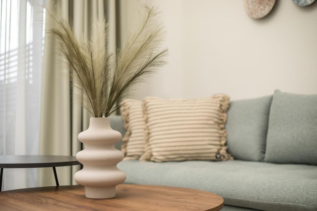 Nόka Suite Apartments Faliraki Esterno foto