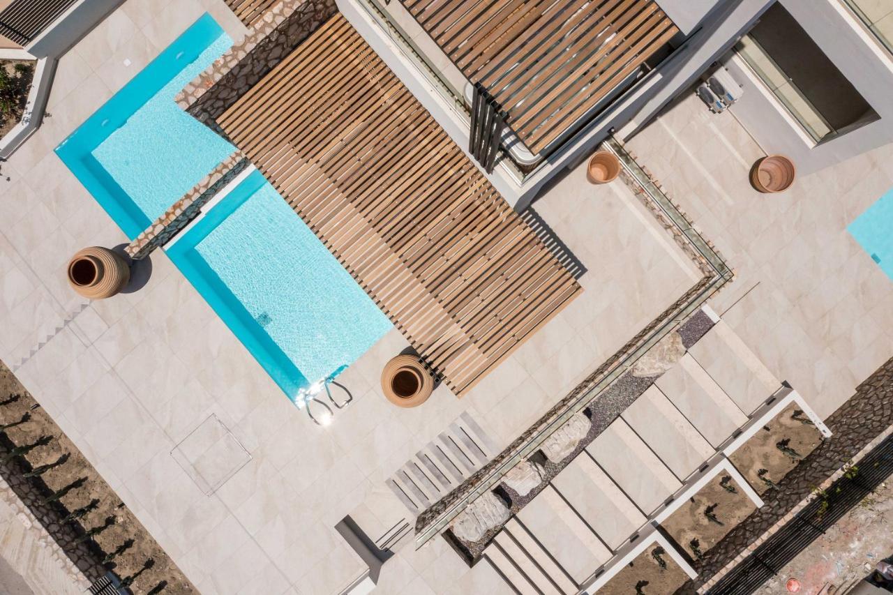 Nόka Suite Apartments Faliraki Esterno foto