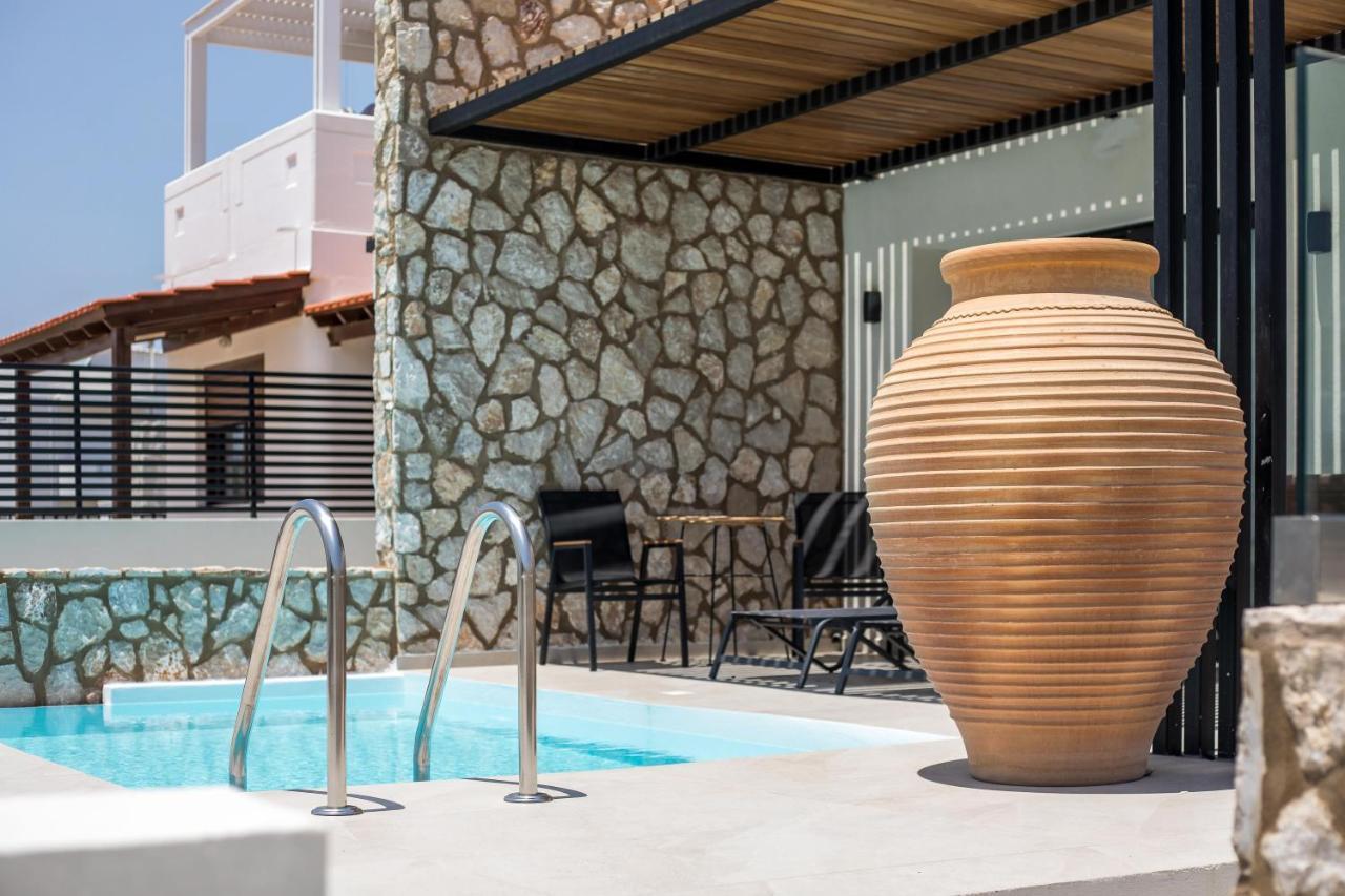 Nόka Suite Apartments Faliraki Esterno foto
