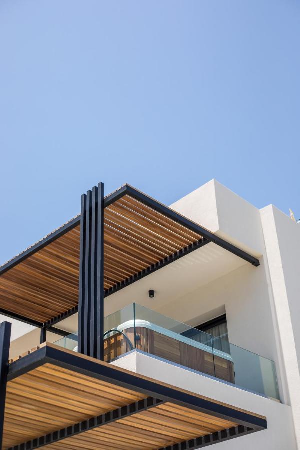 Nόka Suite Apartments Faliraki Esterno foto