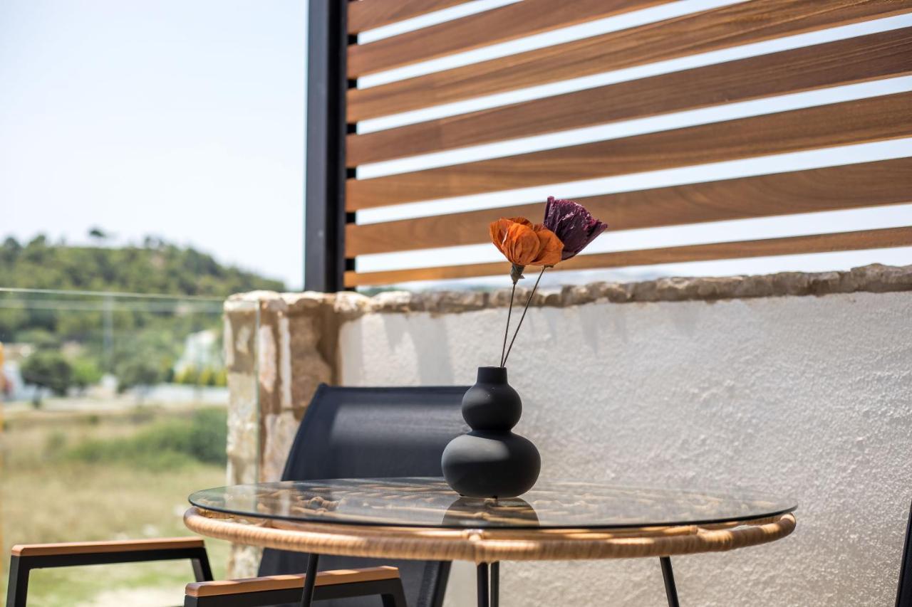 Nόka Suite Apartments Faliraki Esterno foto