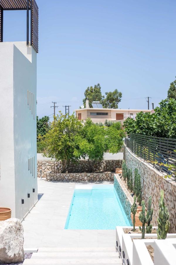 Nόka Suite Apartments Faliraki Esterno foto