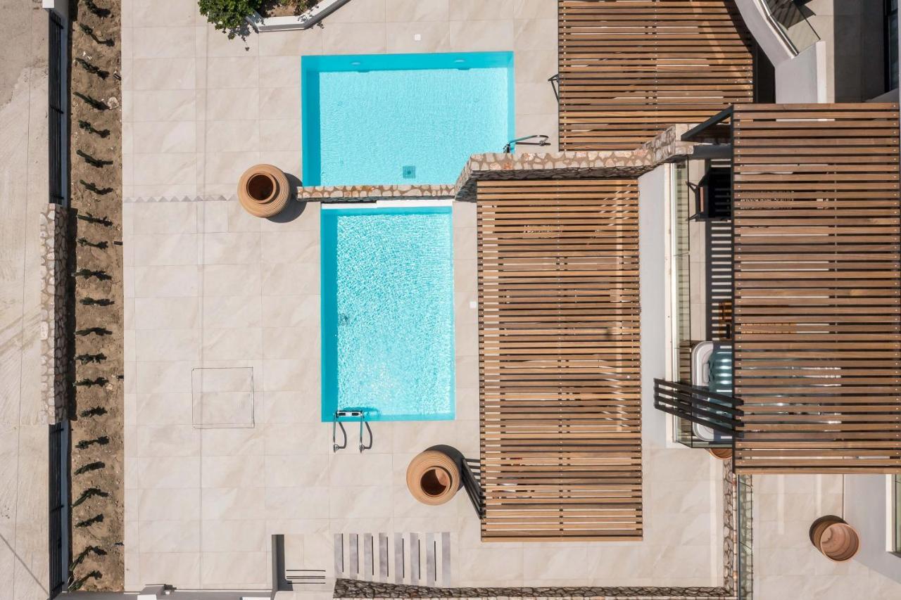 Nόka Suite Apartments Faliraki Esterno foto