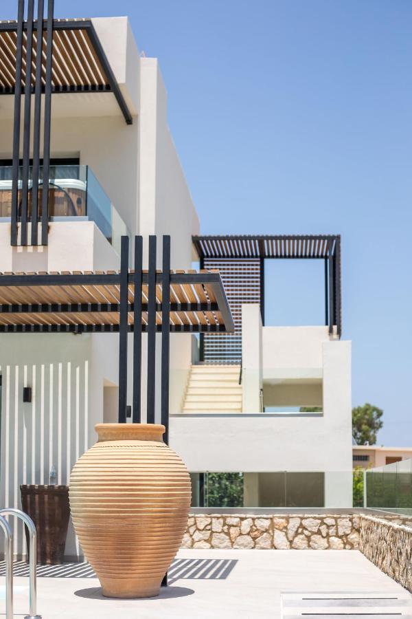 Nόka Suite Apartments Faliraki Esterno foto