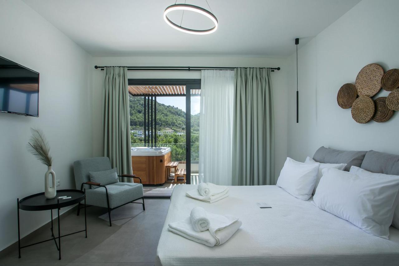 Nόka Suite Apartments Faliraki Esterno foto