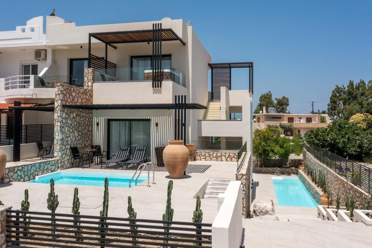 Nόka Suite Apartments Faliraki Esterno foto