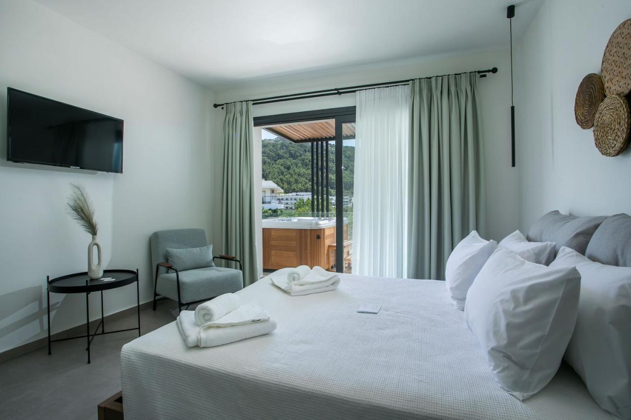 Nόka Suite Apartments Faliraki Esterno foto