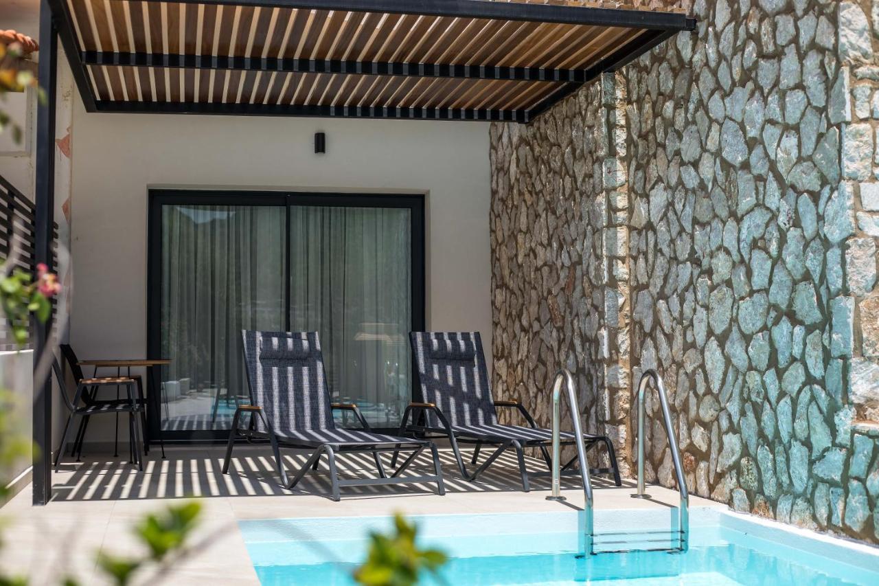 Nόka Suite Apartments Faliraki Esterno foto